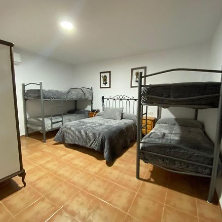 El Galindon Rancho Villa La Puebla de los Infantes Ngoại thất bức ảnh