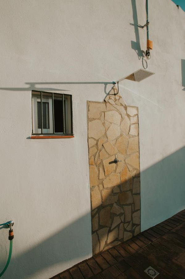 El Galindon Rancho Villa La Puebla de los Infantes Ngoại thất bức ảnh