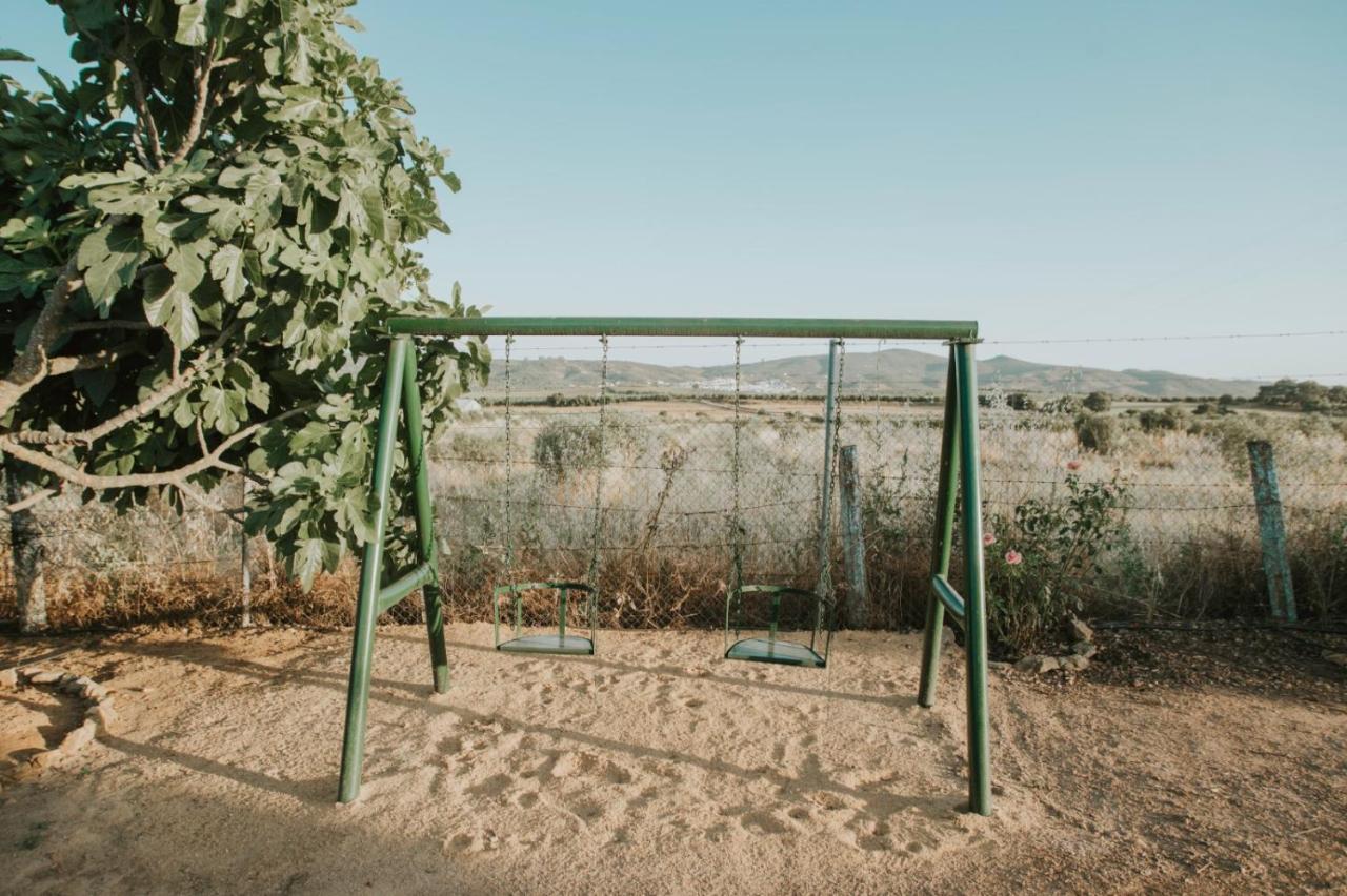 El Galindon Rancho Villa La Puebla de los Infantes Ngoại thất bức ảnh