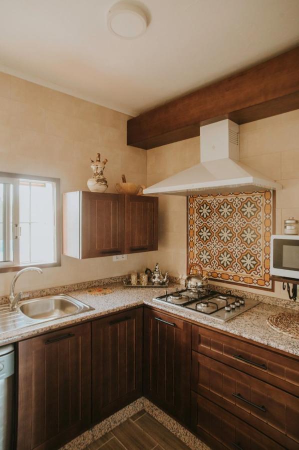 El Galindon Rancho Villa La Puebla de los Infantes Ngoại thất bức ảnh
