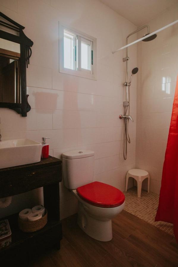El Galindon Rancho Villa La Puebla de los Infantes Ngoại thất bức ảnh