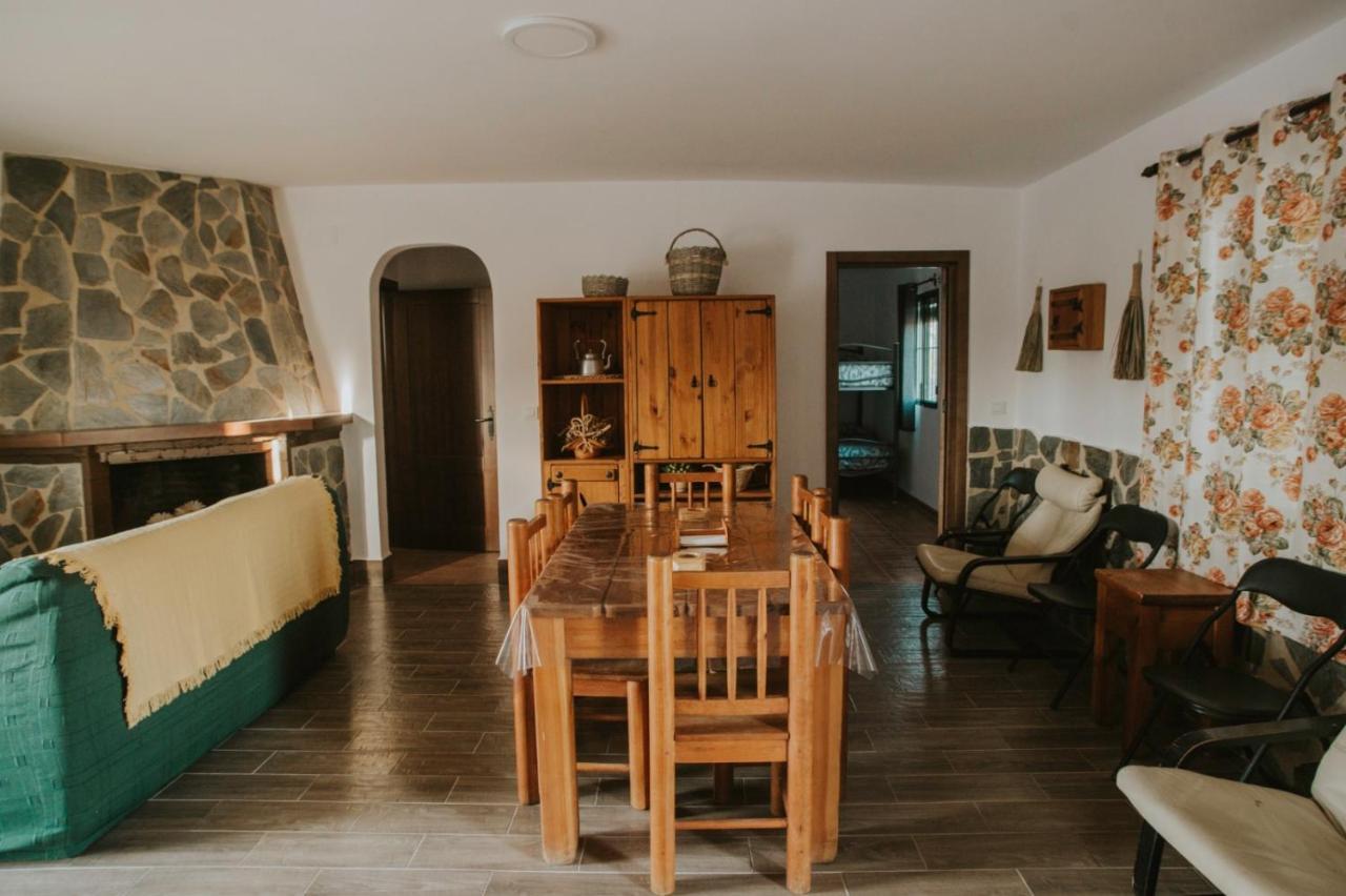 El Galindon Rancho Villa La Puebla de los Infantes Ngoại thất bức ảnh