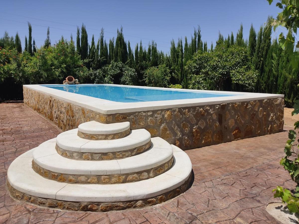 El Galindon Rancho Villa La Puebla de los Infantes Ngoại thất bức ảnh